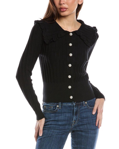 tie neck blouse