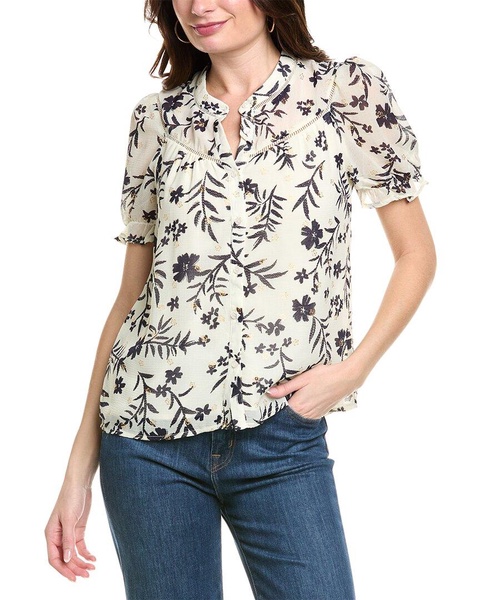 victoriane top