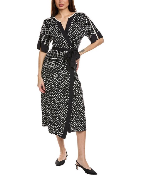 Diane von Furstenberg Dorothea Wrap Dress