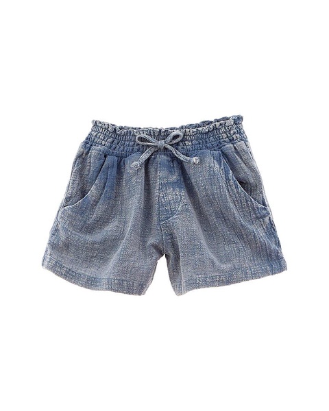 washed short