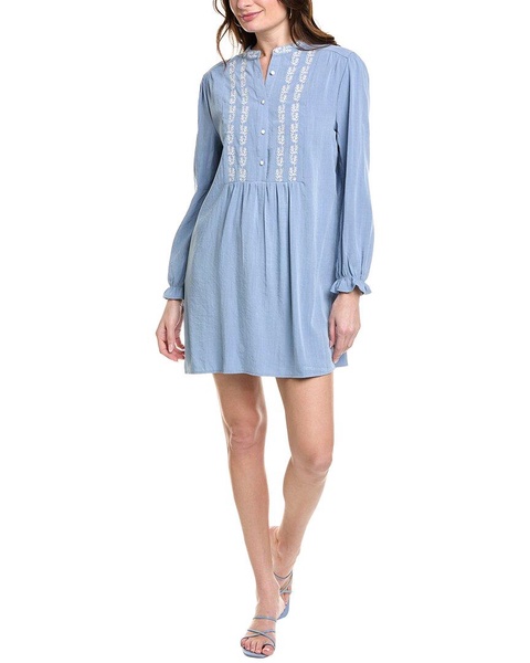 claudia moi mini dress