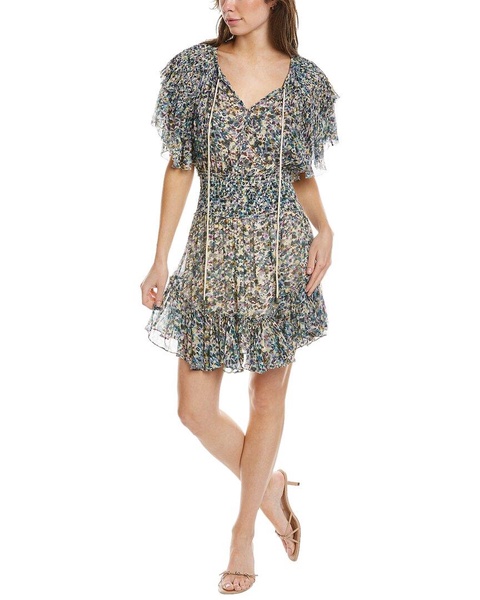 Isabel Marant Étoile Florise Mini Dress