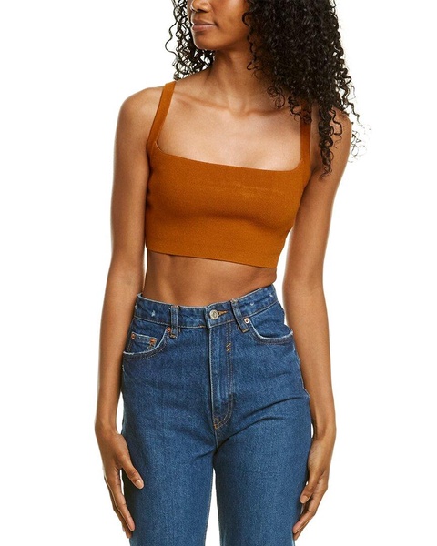 sofie crop top