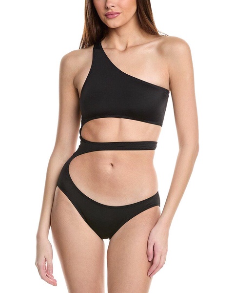 Norma Kamali E One-Piece