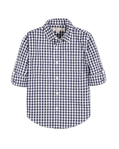 button-down shirt