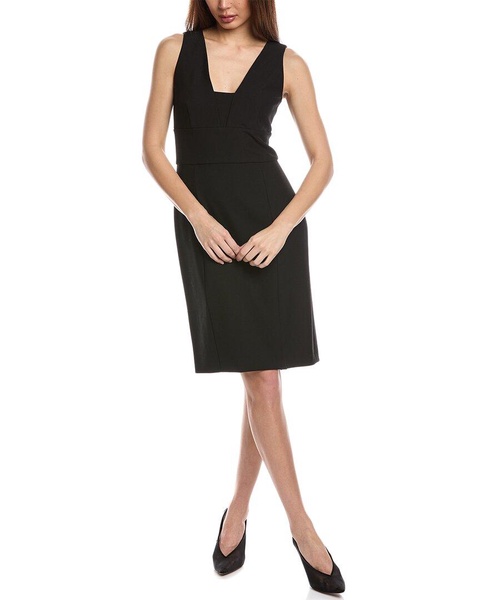 datuxa sheath dress