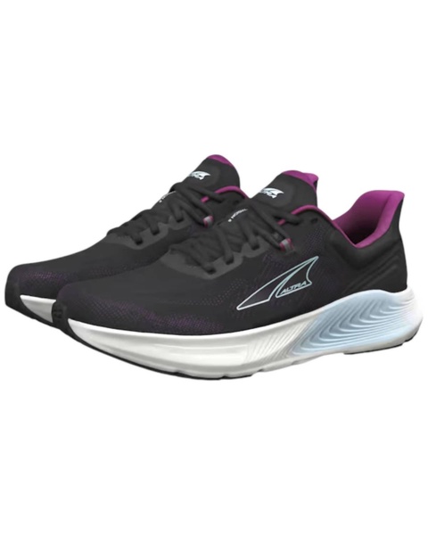 women's provision 8 running shoes in black