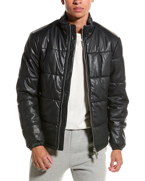 Armani Exchange Quilted Jacket