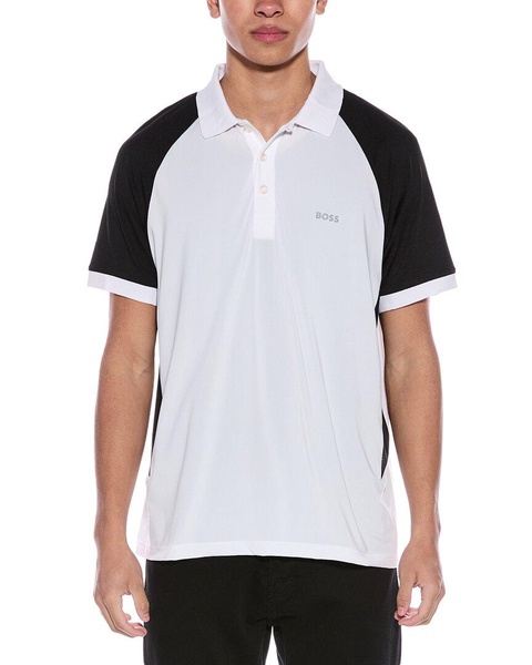 pauletech polo shirt