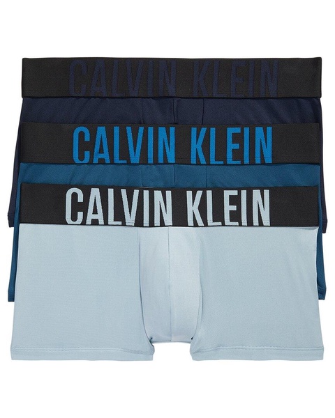 Calvin Klein 3pk Low-Rise Trunk 