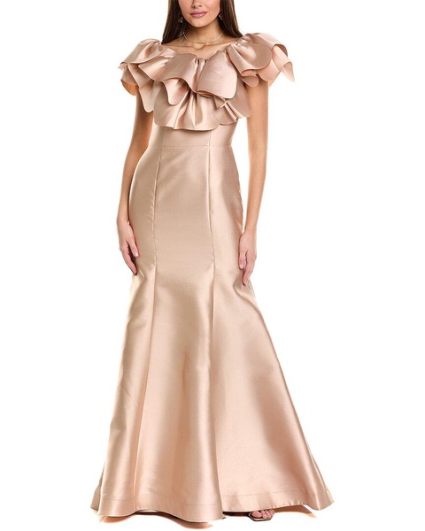 mikado gown