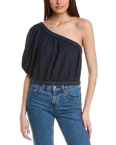 laleen linen blouse