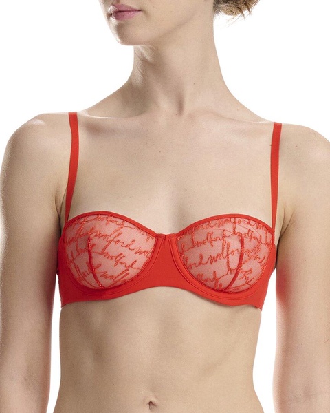 Wolford Unlined Balconette Bra