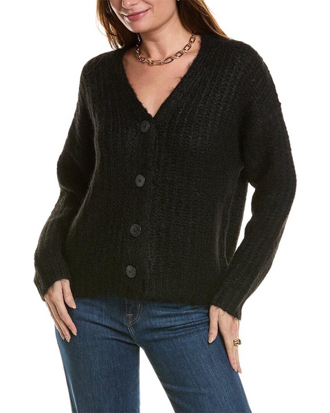 aliciana cashmere-blend cardigan