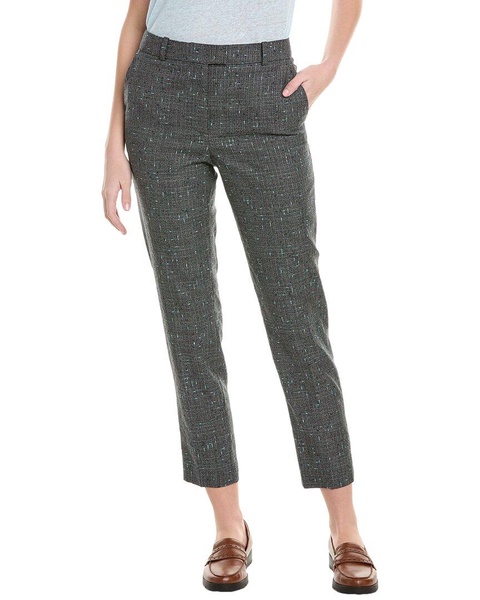 tamata wool-blend trouser