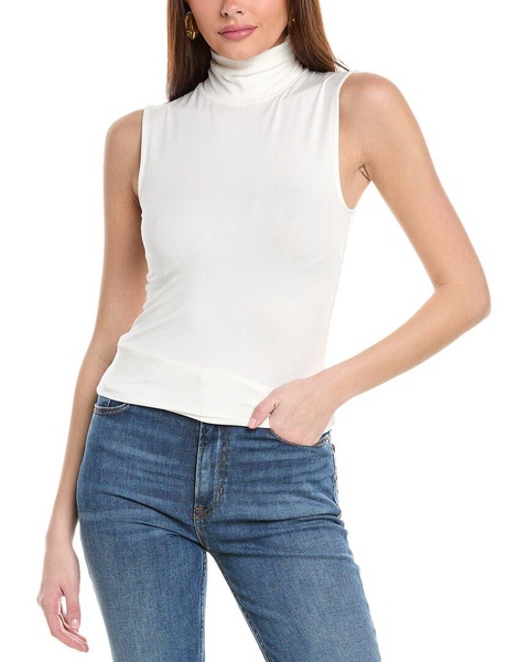 boss  turtleneck top