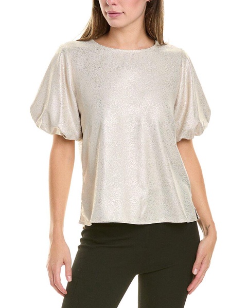 Vince Camuto Puff Sleeve Blouse