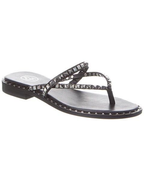 pulse leather sandal