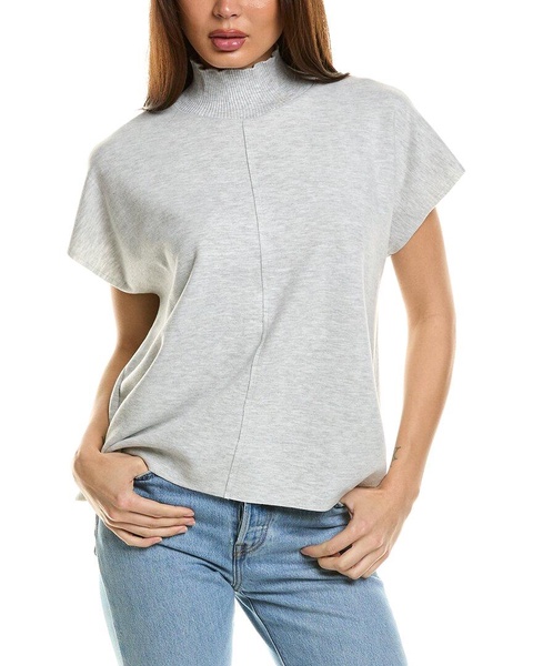 winslow mock neck pullover