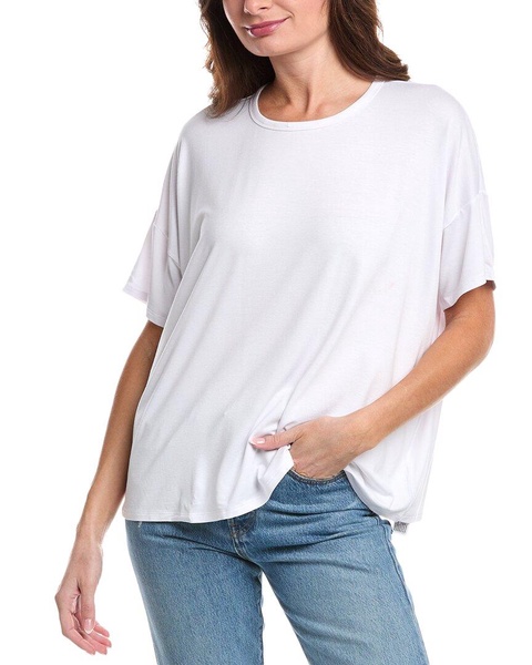 EILEEN FISHER Boxy T-Shirt