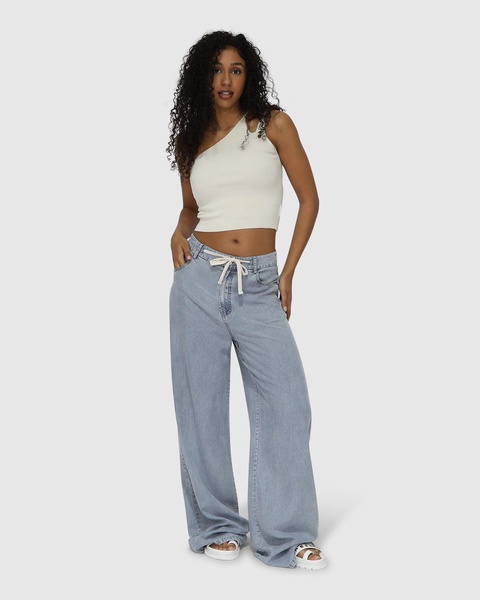 set on you wide leg pant