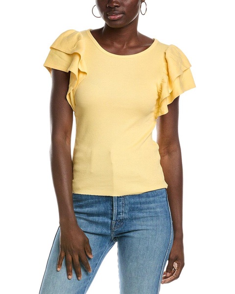 Nation LTD Irina Flirty T-Shirt