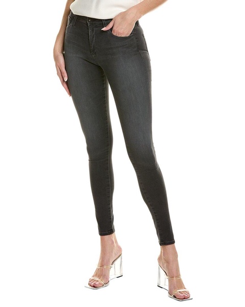 farrah high-rise skinny leg jean