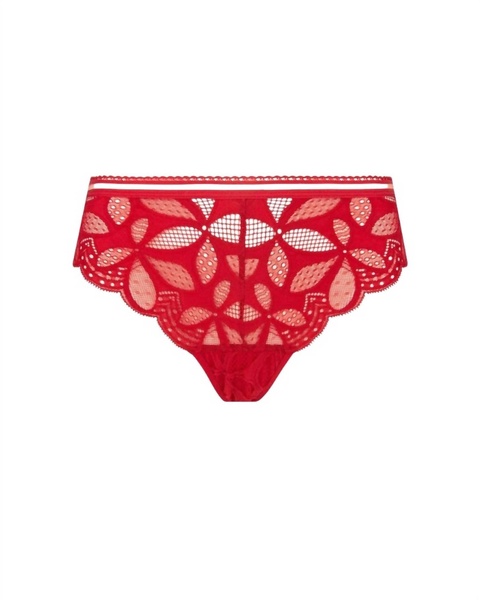 women's stricto sensuelle thong in rouge