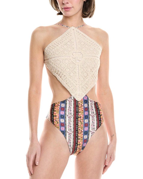 adara aguja one-piece