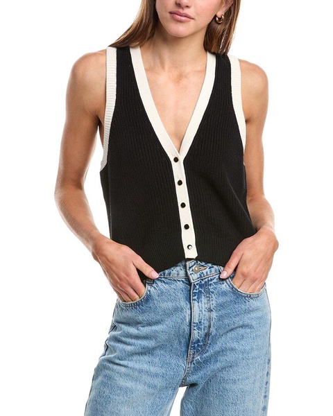 shaker vest