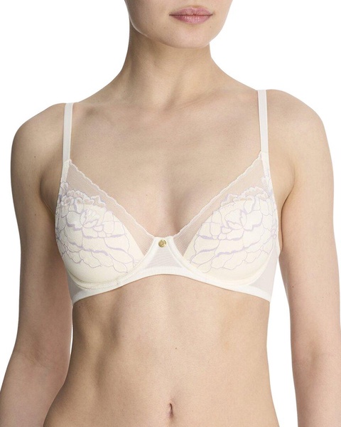flora contour underwire bra