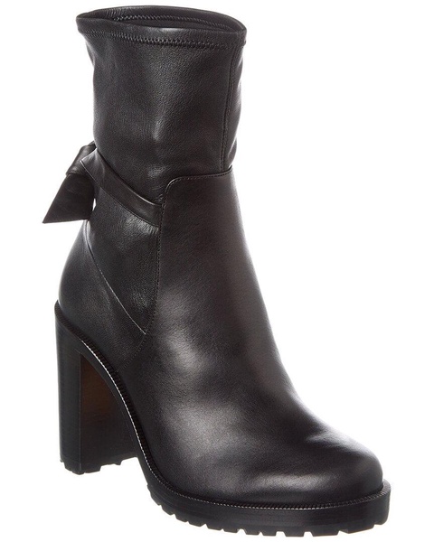clarita leather boot