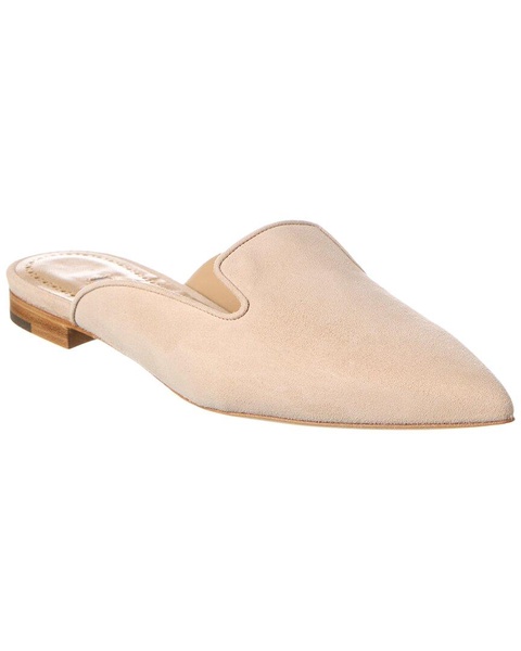 wilfa suede mule