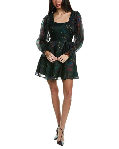 ivy mini dress