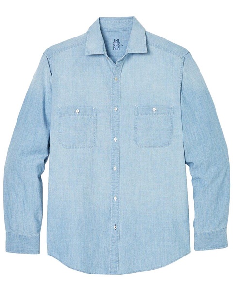 jett woven shirt