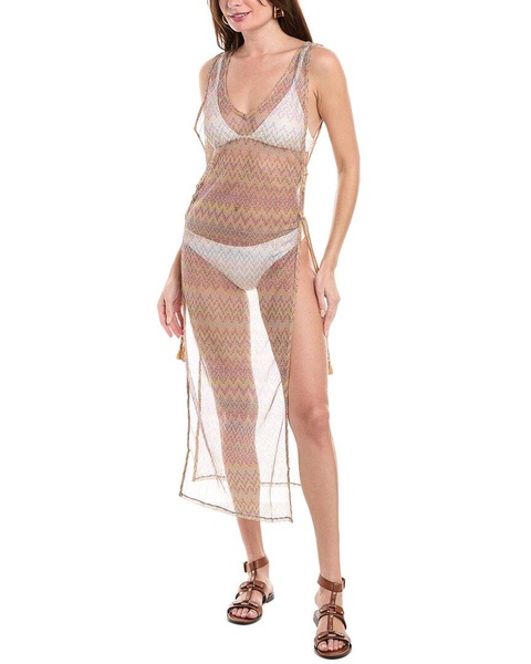 PQ Swim Joy Lace Cover-Up
