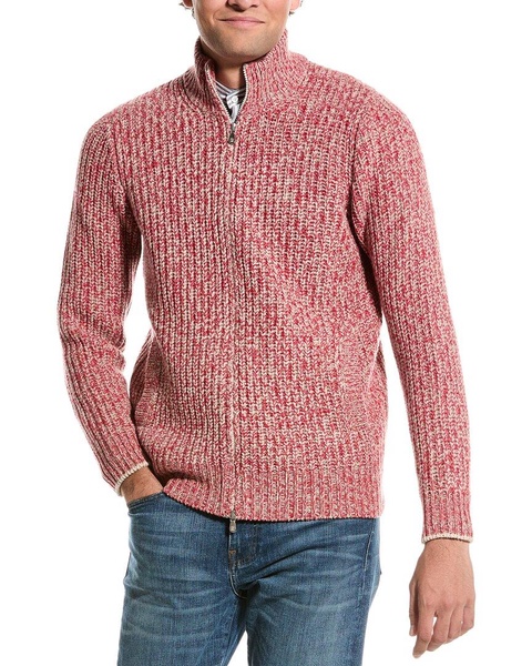 Brunello Cucinelli Wool & Cashmere-Blend Sweater