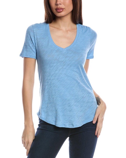 v-neck t-shirt