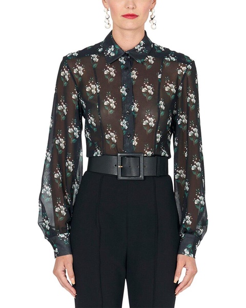 collared button down shirt