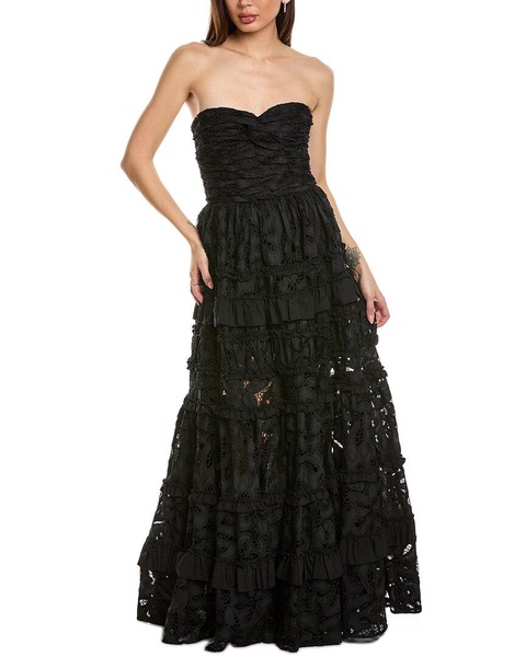 ottilie maxi dress