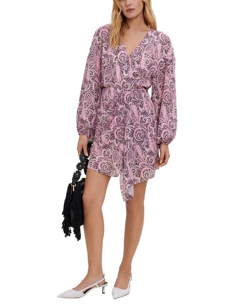 woven dress