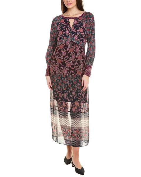 festive maxi dress