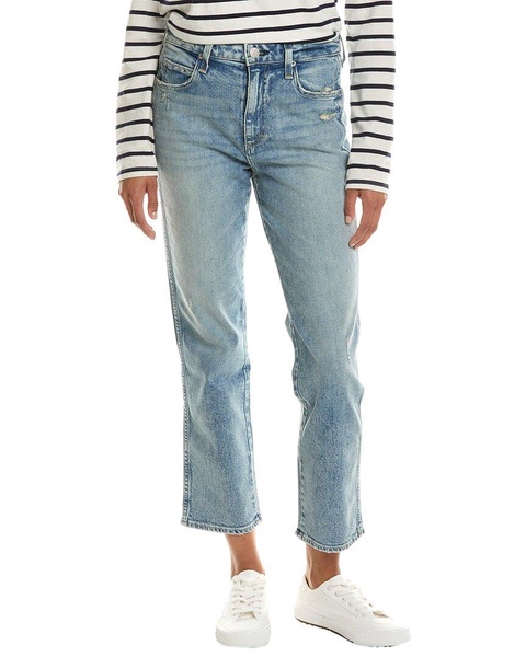 amo chloe liberty crop jean