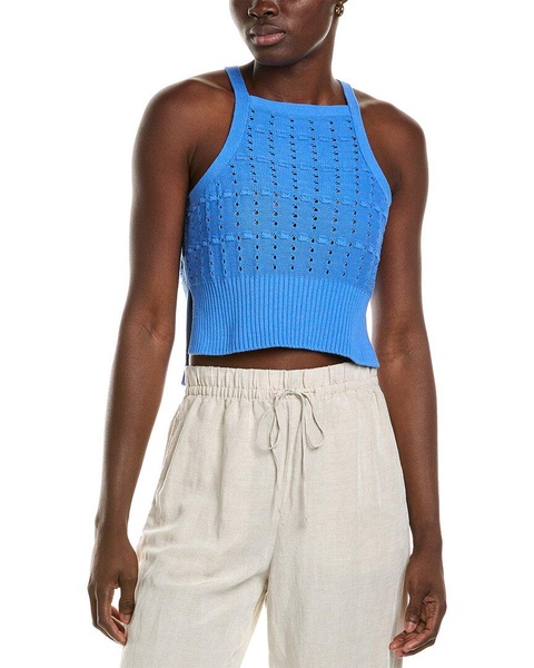 525 America Crochet Cami