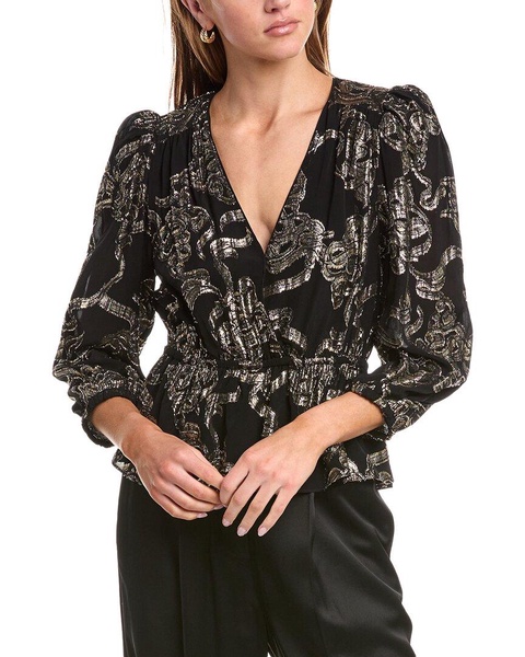 ba&sh Beverly Top