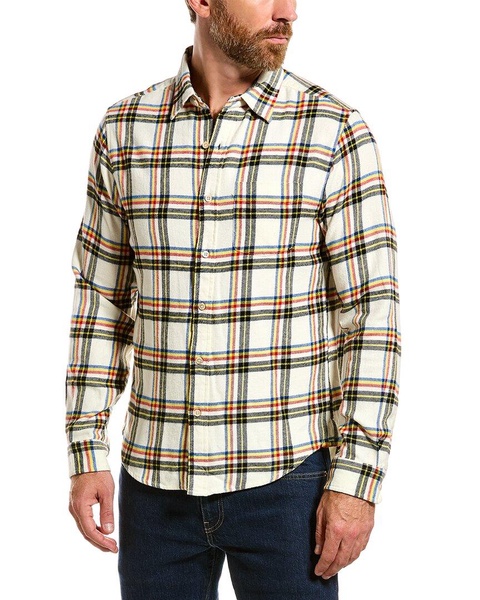 ALEX MILL Mill Shirt