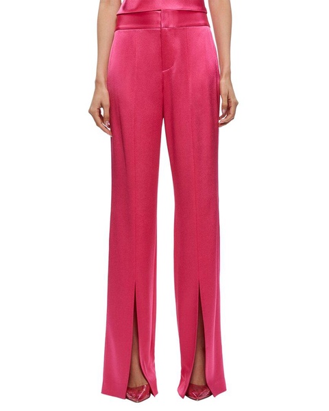 jody high waist slit pant