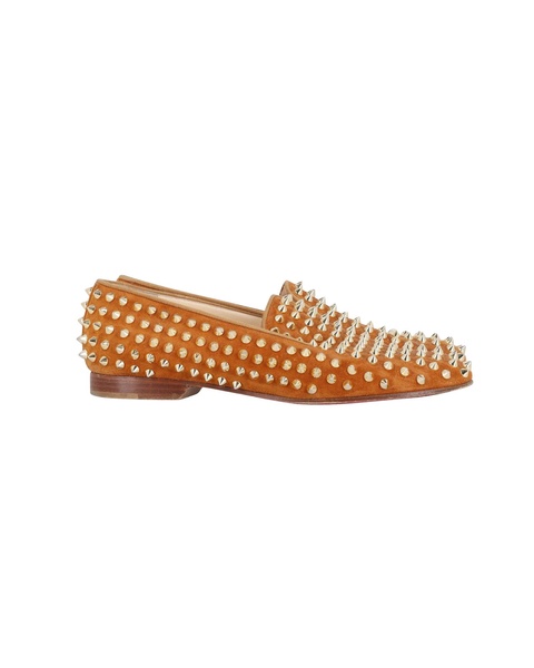 dandelion spikes loafers