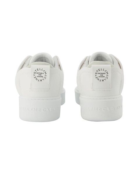 s-wave sneakers -  - ice - vegan leather