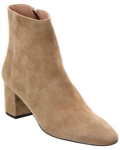 vinny suede bootie